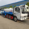 Φορτηγό βυτιοφόρων νερού ανοξείδωτου 190HP, φορτηγό νερού 90km/H Dongfeng
