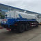 Φορτηγό βυτιοφόρων νερού ανοξείδωτου 190HP, φορτηγό νερού 90km/H Dongfeng