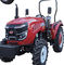 αγροτικό τρακτέρ γεωργίας 40hp 2400r/Min 36.8kw με 4WD