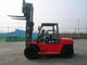 Ντηζελοκίνητο Forklift μηχανημάτων διοικητικών μεριμνών YTO 88.2kw 8ton