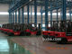 τετράτροχο ηλεκτρικό Forklift μηχανημάτων διοικητικών μεριμνών 2200r/Min 10t