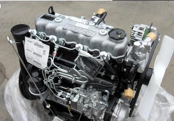 3.5 τόνων ανελκυστήρας σε ακατάστατο έδαφος με ιαπωνικό κινητήρα 2