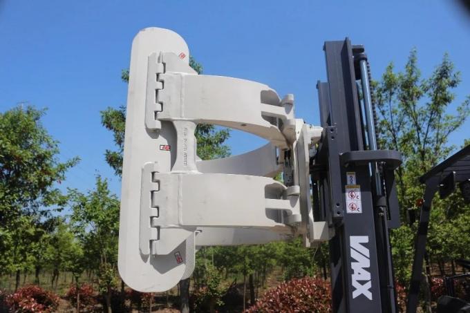 3.5 τόνων ανελκυστήρας σε ακατάστατο έδαφος με ιαπωνικό κινητήρα 4