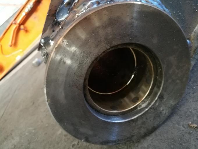 Κίνα Προμηθευτής Εκσκαφέας Επέκταση Άρμα Εκσκαφέας Τηλεσκοπικό Boom & Arm Για 20-22 Τόνων Κατασκευαστική Εκσκαφέας 2