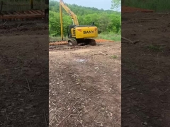 OEM 42Mn2 Excavator Boom Arm, 7.3m Excavator Long Reach Boom (Αξορυκτής Μεγάλης Έκτασης)