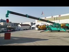 Εργατικό βίντεο του Spider Crane