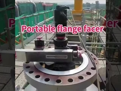 Ce 3kw τηλεχειριζόμενη υδραυλική μηχανή τρύπανσης γραμμών 95-800mm