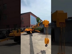 Γερανός Αράχνη