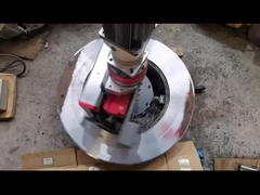 XDEM Μεταφορτωτές φλάντζες με πνευματικό φλάντζη που βλέπει προς τα εμπρός Επισκευή ναυπηγείων