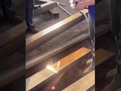 Μπεστ σέλερ Μηχανή καθαρισμού με λέιζερ υψηλής ταχύτητας 1500W 2000W Ψύξη αέρα Ατσάλινο υλικό Χάλυβα σκουριά