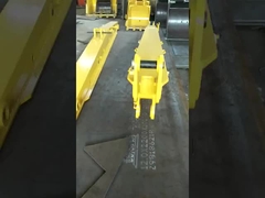 320C Υδραυλικός Ερπυστριοφόρος Εκσκαφέας Μεταχειρισμένος Cat 3200kg Χωρητικότητα