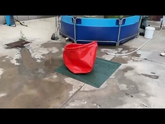 Υδροδοχείο σχήματος ένωσης