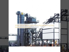 XDEM 120T/h LB1200 Κατασκευαστές εργοστασιακών τιμών ασφαλτομίγματος στην Κίνα