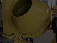 Μπετονιέρα 350L