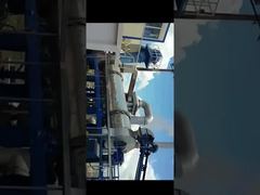 Κινητό εργοστάσιο ανάμειξης ασφάλτου