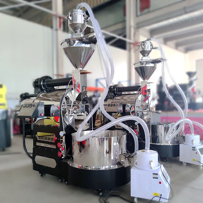 Διπλή πιστοποίηση CE &amp; ISO 20kg 25kg 30kg καφετιέρες
