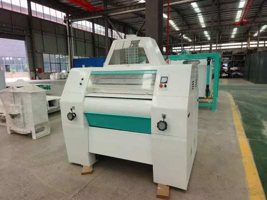 20 τόνων Εμπορική Αυτόματη Μηχανή Μύλου Αλεύρων Σίτου 220V/380V