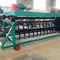 Compost Organic Fertilizer Groove Type Equipment Turning Making Machine Cow Dung Fermentation