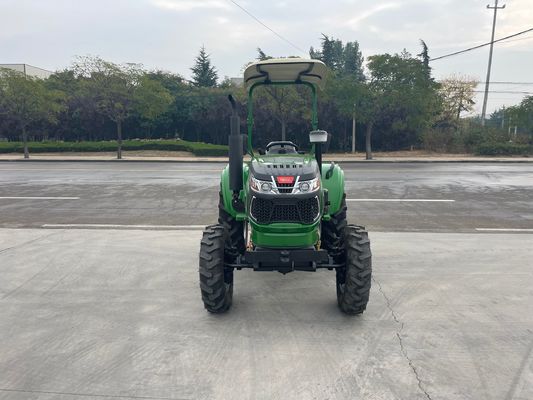 Εργοστασιακή πώληση φθηνό 70hp τροχικό ελκυστήρα