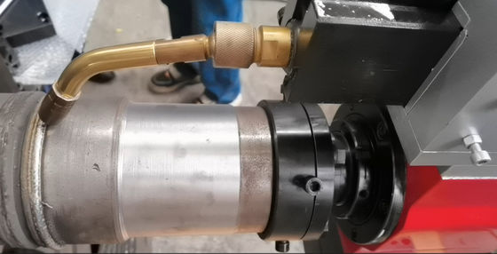 XDEM LTZD50 Τμήμα άξονα Τελικός στρογγυλομηχανής Αυτοσυσκόλληση Επεξεργασία Τήλων Κατασκευή