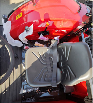 Ελκυστήρας YTO NLX804 80HP Ελκυστήρας 4WD 80HP τροχός ελκυστήρας