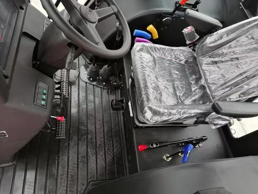 Ελκυστήρας YTO NLY1154E 115HP Ελκυστήρας 4WD 110HP τροχός Ελκυστήρας
