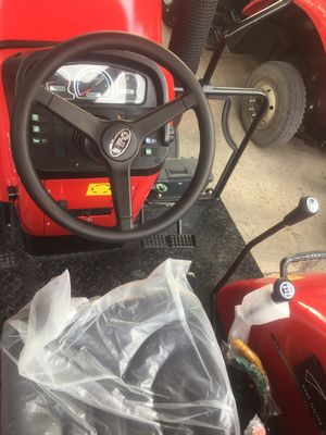 Ελκυστήρας YTO EX800 80HP Ελκυστήρας 2WD 80HP τροχός ελκυστήρας
