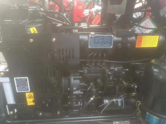 Ελκυστήρας YTO EX800 80HP Ελκυστήρας 2WD 80HP τροχός ελκυστήρας