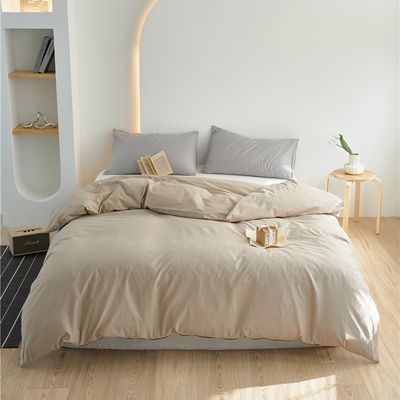 Σκληρό Μπέιτζ 100% Βαμβάκι Κάλυψη Πανδύα στρώμα κρεβατιού καθαρό βαμβάκι στρώμα κρεβατιού κουστούμι
