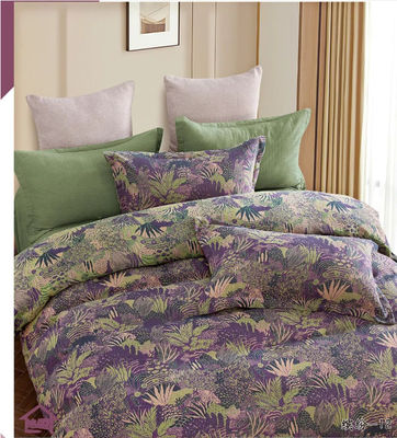Νέα εμφάνιση χρώμα Jacquard βαμβακερό στρώμα κρεβατοκάμαρα κουβέρτα κουβέρτα κρεβατοκάμαρα προσαρμοσμένο μέγεθος