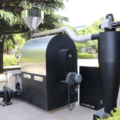100g-300kg Βιομηχανικό Οικιακό Εμπορικό Πλήρως αυτόματο Τοστάτορα De Cafe Μηχανή Ψήσιμο Καφέ