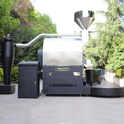 100g-300kg Βιομηχανικό Οικιακό Εμπορικό Πλήρως αυτόματο Τοστάτορα De Cafe Μηχανή Ψήσιμο Καφέ