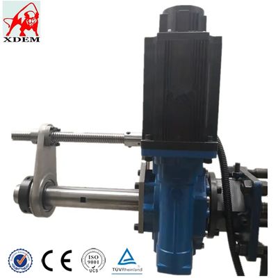 380V/3ph τάση φορητό τρυπάνι γραμμής με και 18mm/s ταχύτητα πίεσης