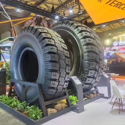 XDEM 260T Υδραυλικό Τελαστικό Τύπο για Ορυχεία Τελαστικά OTR Τελαστικά Ορυχείων Τελαστικά 23.5R25 29.5R25 35/65R35 45/68R45