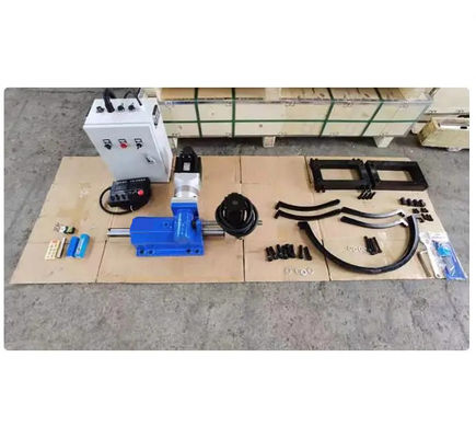 Συμπληκτικός φορητός μηχανισμός σφραγισμού