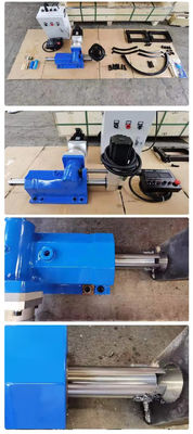 Συμπληκτικός φορητός μηχανισμός σφραγισμού