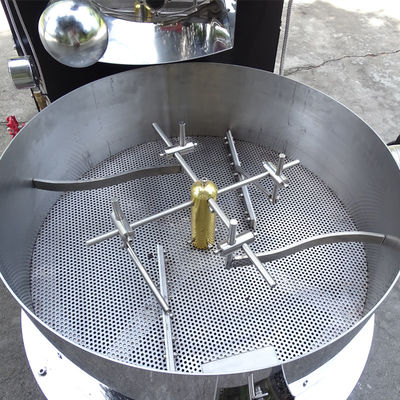 Εμπορικές 100kg 3kg 6kg 20kg Βιομηχανικές καφετιέρες Diedrick 50kg 60kg 200kg Ban Καφετιέρα για πώληση