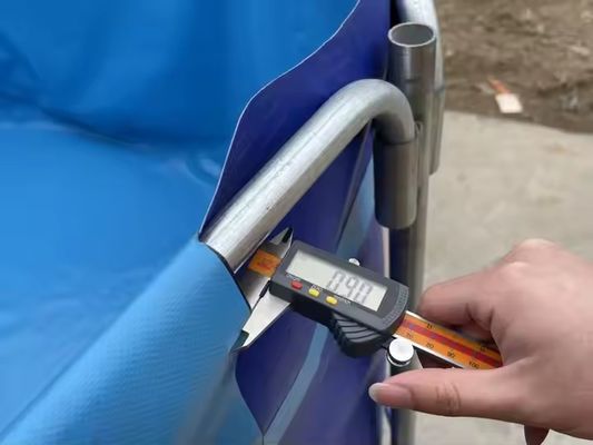 XDEM Γεωργικά Αναδιπλούμενα Τετράγωνα Δοχεία PVC, Τετράγωνη Δεξαμενή για Καλλιέργεια, Λεκάνη Ψαριών Ορθογώνιου Σχήματος για Φάρμα Ψαριών