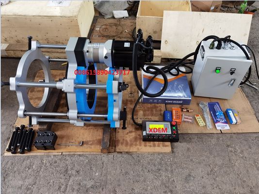 CE Portable Journal Shaft End Lathe για ρουλεμάνια 100-300mm 200-400mm Portable Lathe