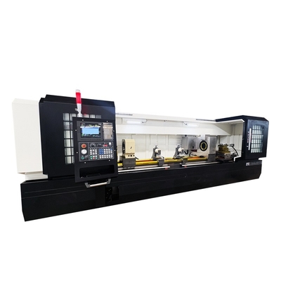 XDEM SCK160-2600 Υδραυλικό CNC Τόρνος Διπλού Άξονα 160mm 2600mm
