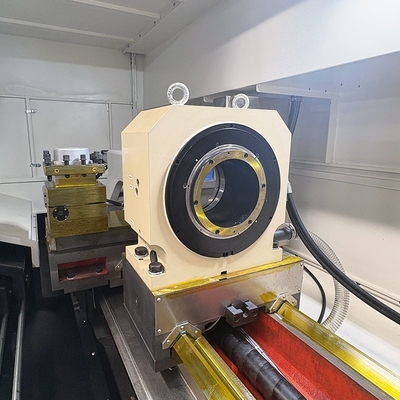 XDEM SCK160-2600 Υδραυλικό CNC Τόρνος Διπλού Άξονα 160mm 2600mm