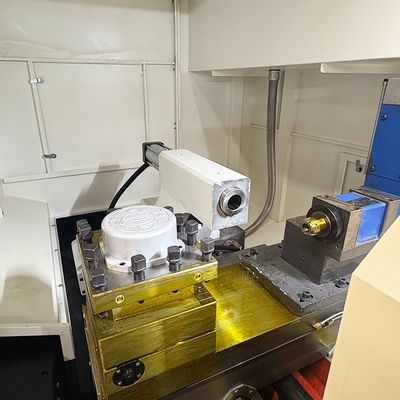 XDEM SCK160-2600 Υδραυλικό CNC Τόρνος Διπλού Άξονα 160mm 2600mm