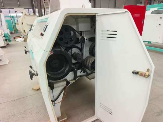 Ηλεκτρικός μύλος αλεύρις Aohua 262KW για την επεξεργασία σιταριού