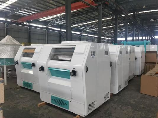 Ηλεκτρικός μύλος αλεύρις Aohua 262KW για την επεξεργασία σιταριού
