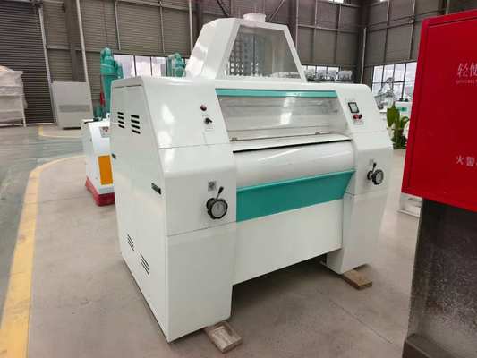 20 τόνων Εμπορική Αυτόματη Μηχανή Μύλου Αλεύρων Σίτου 220V/380V