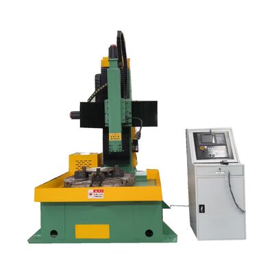 CK6120 عمودي CNC مخرطة