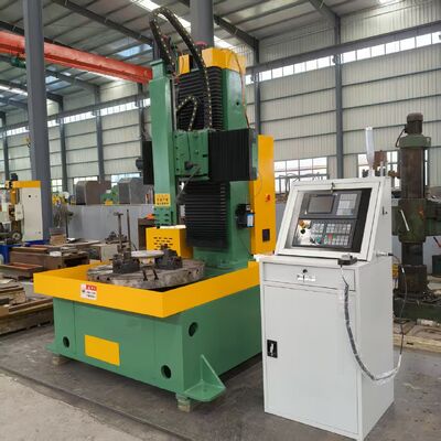 CK6120 عمودي CNC مخرطة