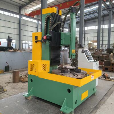 CK6120 عمودي CNC مخرطة