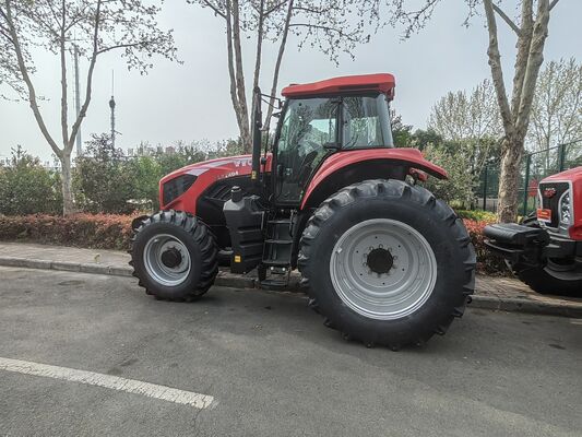 YTO Tractor ELX2404 240HP Tractor XDEM Tractor USANGU Tractor