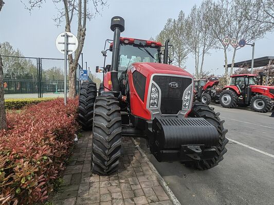 YTO Tractor ELX2404 240HP Tractor XDEM Tractor USANGU Tractor